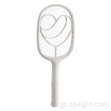 Bug Zapper Racket Electric Fly Swatter Mosquito Killer